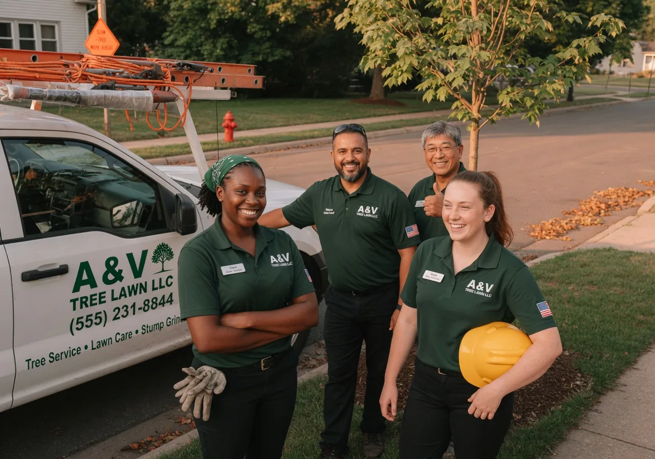 Tree Service company in Mill Shoals, IL