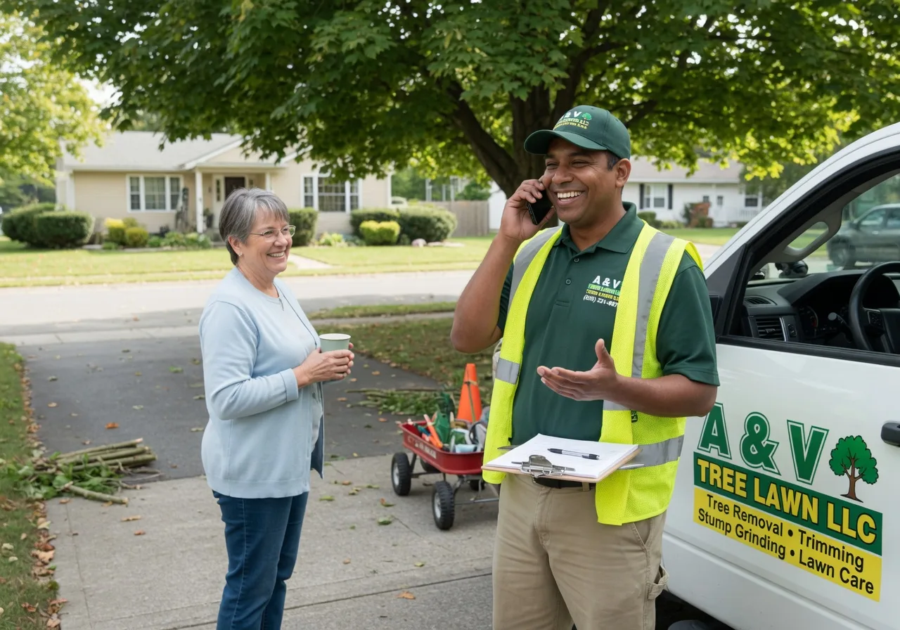 Tree Service Mill Shoals, IL FAQs